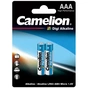 Батарейка Camelion AAA LR03 Digi Alkaline * 2 (LR03-BP2DG) - зменшене зображення 1