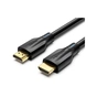 Кабель мультимедійний HDMI M to HDMI M 10.0m 8K60Hz black Vention (AANBL) - зменшене зображення 1