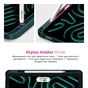 Чохол до планшета Armorstandart Y-Type PEN Samsung Galaxy Tab S9 / S9 FE / S10 FE Pine Green (ARM85521) - зменшене зображення 4