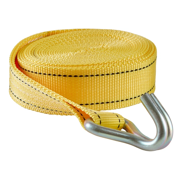 Стяжний ремінь VITOL 5т ST-212D- 8 YL 50мм х 8м (ST 212D-8 YL) - picture 5