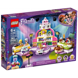 Конструктор LEGO Friends Змагання кондитерів 361 деталь (41393) зображення 1