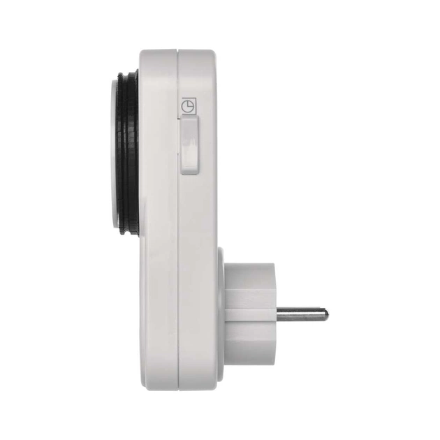 Таймер-розетка EMOS P5522 - зображення 3