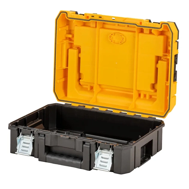 Ящик для інструментів DeWALT TSTAK 2.0 440х330х180 мм, з органайзером (DWST83344-1) - picture 5