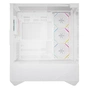 Корпус для ПК DARKFLASH DY460 WHITE - зменшене зображення 4