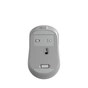 Мишка AOC MS300W Wireless/Bluetooth White (MS300W/LA) - зменшене зображення 2