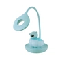 Настольная лампа Kite Cloudy Bear LED с аккумулятором, зеленая (K24-493-2-4) - уменьшенное изображение 1