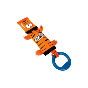 Іграшка для собак GiGwi Bite me hard Тигр (поліестер) 55 см (2345) зображення 1