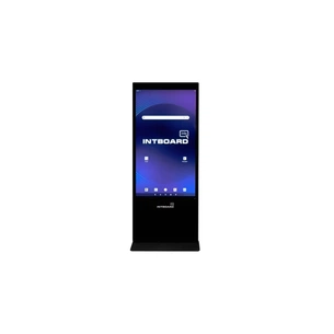 Інтерактивний кіоск Intboard INFOCOM ST 55" black i5-1145G7/16 Gb/SSD 256 Gb (Capacitive touch) (10478028) зображення 1