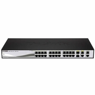 Комутатор мережевий D-Link DES-1210-28 зображення 1