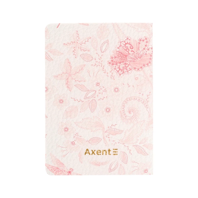 Книга записна Axent A6 Nature's Melody 2, 60 аркушів клітинка (8711-4-A-TR) - зображення 6