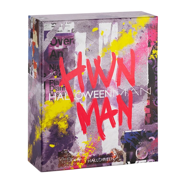 Набір косметики Halloween Man Туалетна вода 125 мл + 50 мл (8431754007496) - picture 3