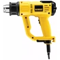 Будівельний фен DeWALT 2000 Вт, 50 - 600 C, LCD (D26414) - уменьшенное изображение 2