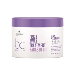 Маска для волосся Schwarzkopf Professional BC Bonacure Frizz Away Treatment 500 мл (4045787726756) зображення 1
