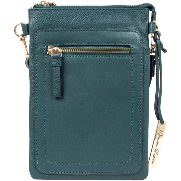 Сумка Ashwood AZ71 Green - изображение 1