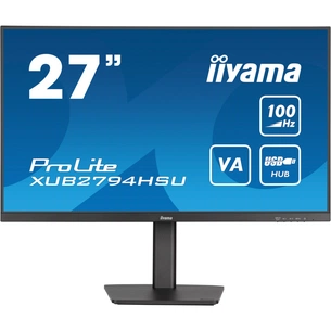 Монітор iiyama XUB2794HSU-B6 зображення 1