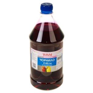 Чорнило WWM EPSON StPhoto R270/290/T50/P50/PX660 1000g Light Magenta (E82/LM-4) зображення 1