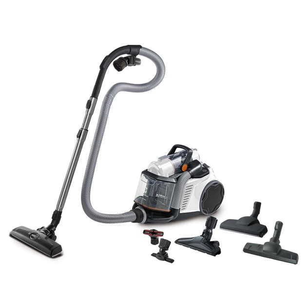 Пилосос Electrolux EUFC8ALRGY - зображення 1