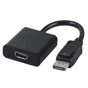 Перехідник DisplayPort to HDMI Cablexpert (A-DPM-HDMIF-002) зображення 1