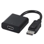Перехідник DisplayPort to HDMI Cablexpert (A-DPM-HDMIF-002) - зменшене зображення 1
