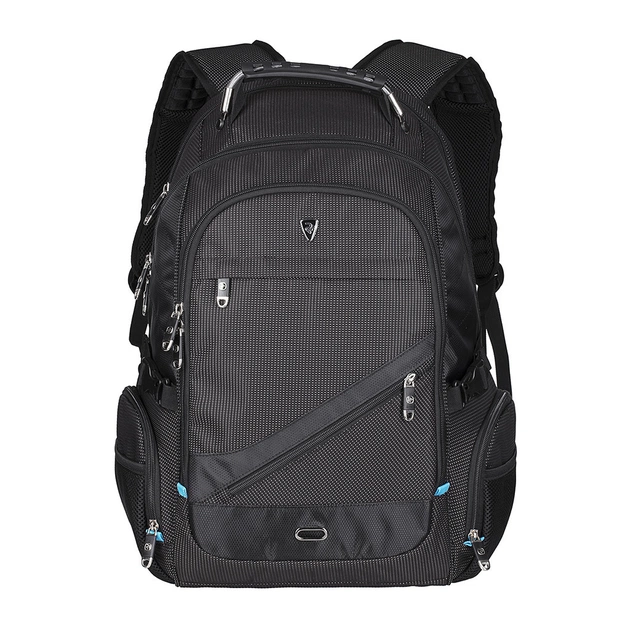 Рюкзак для ноутбука 2E 16" BPN6316 SmartPack, black (2E-BPN6316BK) - picture 1