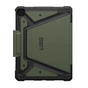 Чохол до планшета UAG iPad Pro 13" (Gen 7 2024) Metropolis SE Olive (124476117272) - зменшене зображення 6