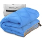 Ковдра MirSon антиалергенна EcoSilk Premium Valentino №013 зима 220х240 см (2200000018328) - уменьшенное изображение 4