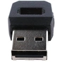 USB флеш накопичувач Apacer 8GB AH134 Black RP USB 2.0 (AP8GAH134B-1) - зменшене зображення 6