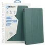 Чохол до планшета BeCover Tri Fold Soft TPU Silicone Xiaomi Mi Pad 6 / 6 Pro 11" Dark Green (709670) - зменшене зображення 1