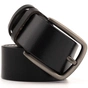 Ремінь Vintage Чоловічий Чорний (20316) - зменшене зображення 2