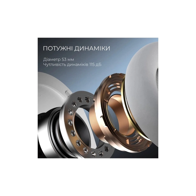 Навушники GamePro Asgard Freya White (HS145W) - picture 5