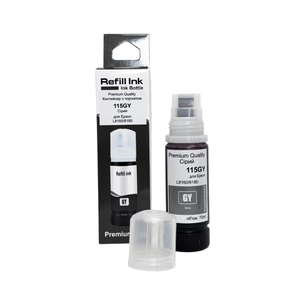 Чорнило Premium Quality Epson 115 70мл Gray C13T07D54A (70264910) зображення 1