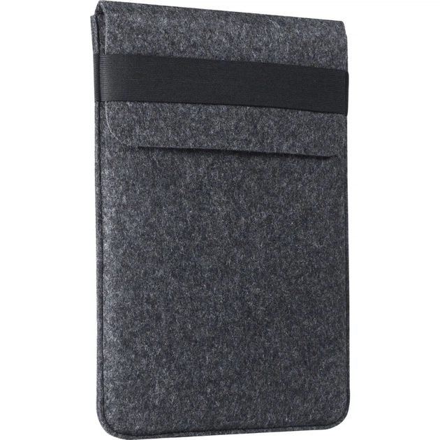 Чохол до ноутбука Gmakin 13.3 Macbook Air/Pro, Envelope, Gray (GM71) - зображення 1