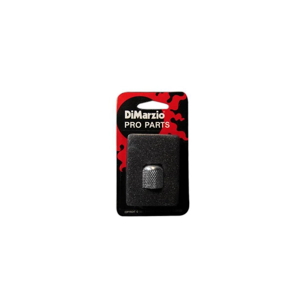 Ручка для потенциометра DiMarzio Barrel Knob Chrome (DM2110C) - изображение 1
