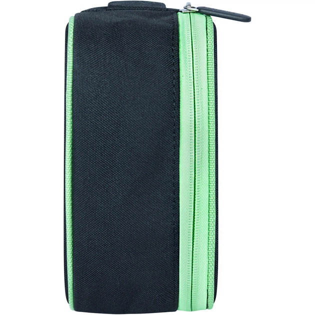 Косметичка Bagland Tidykit Чорна 4 л (0072766) (1079319528) - зображення 4