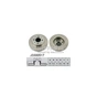 Гальмівний диск Nipparts J3300517 - зменшене зображення 1