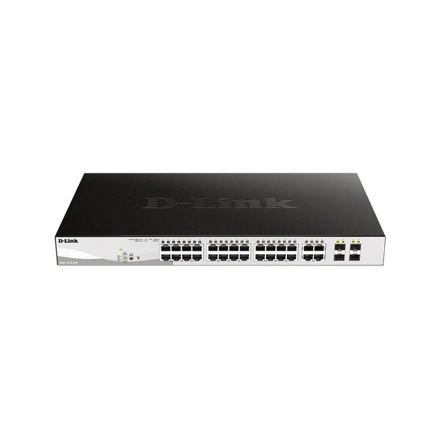 Коммутатор сетевой D-Link DGS-1210-24P - изображение 1