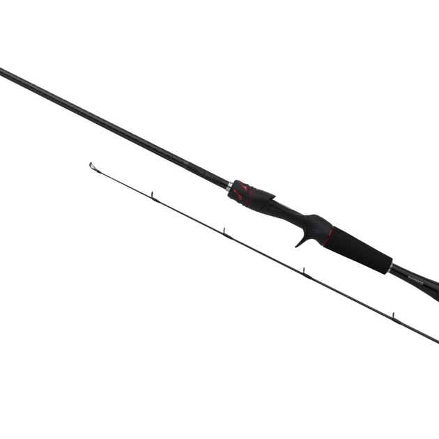 Вудилище Shimano Zodias 64ULS 1.93 2-6g (ZODIAS264ULS) - зображення 1
