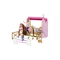 Лялька Barbie Чудова стайня для конячки (HXJ44) - зменшене зображення 3