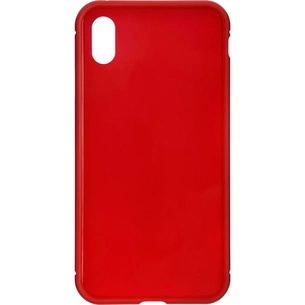 Чохол до мобільного телефона Armorstandart Magnetic Case 1 Gen. iPhone XS Max Red (ARM53359) зображення 1