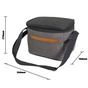 Термосумка Bo-Camp 10 Liters Grey (6702910) - уменьшенное изображение 3