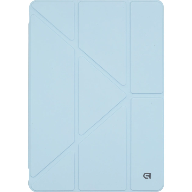 Чохол до планшета Armorstandart Y-Type PEN Samsung Galaxy Tab A9+ Blue (ARM85501) - зображення 1