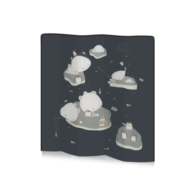 Дитячий манеж Lionelo Bonnie Grey Scandi (LO-BONNIE GREY SCANDI) - picture 8