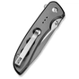 Ніж Civivi Hyperpulse, Black Aluminum, Satin (C23087A-3) - зменшене зображення 7