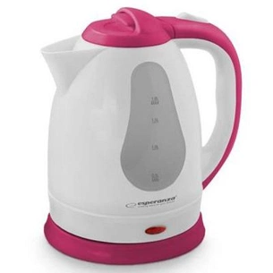 Електрочайник Esperanza EKK 014 P (EKK014P) зображення 1