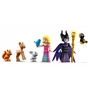 Конструктор LEGO Disney Princess Лісовий будиночок Сплячої Красуні 300 деталей (43188) - зменшене зображення 4