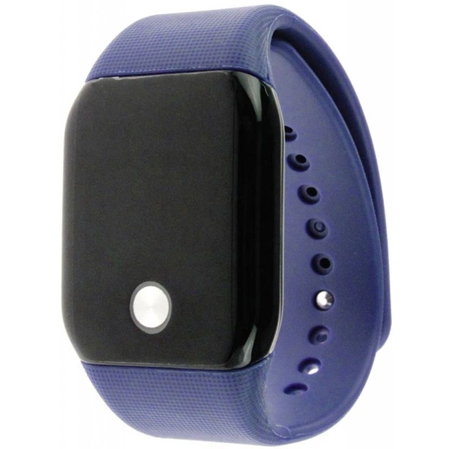 Смарт-годинник UWatch A88 Blue (F_58593) - изображение 1