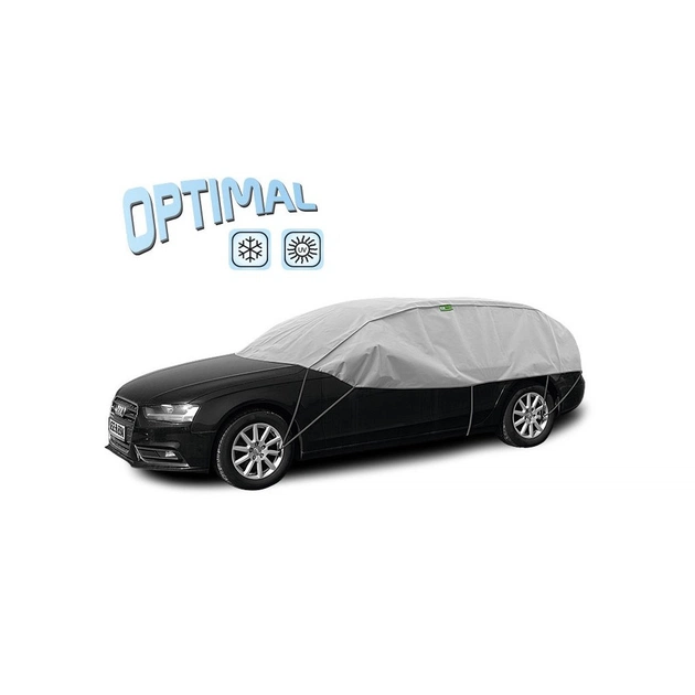 Тент автомобільний Kegel-Blazusiak OPTIMAL (5-4532-246-3020) - picture 4