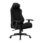 Крісло ігрове Lorgar CHA41 Black/Purple (LRG-CHA41-BK-PR) - зменшене зображення 2