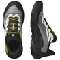 Кросівки Salomon Genesis Black/White/Lemon 10 (L47762800-10) - зменшене зображення 4