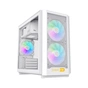Корпус для ПК Gamemax F36 WH - зменшене зображення 1